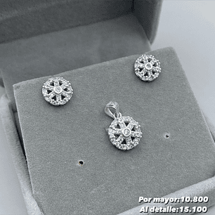 Conjunto de Plata