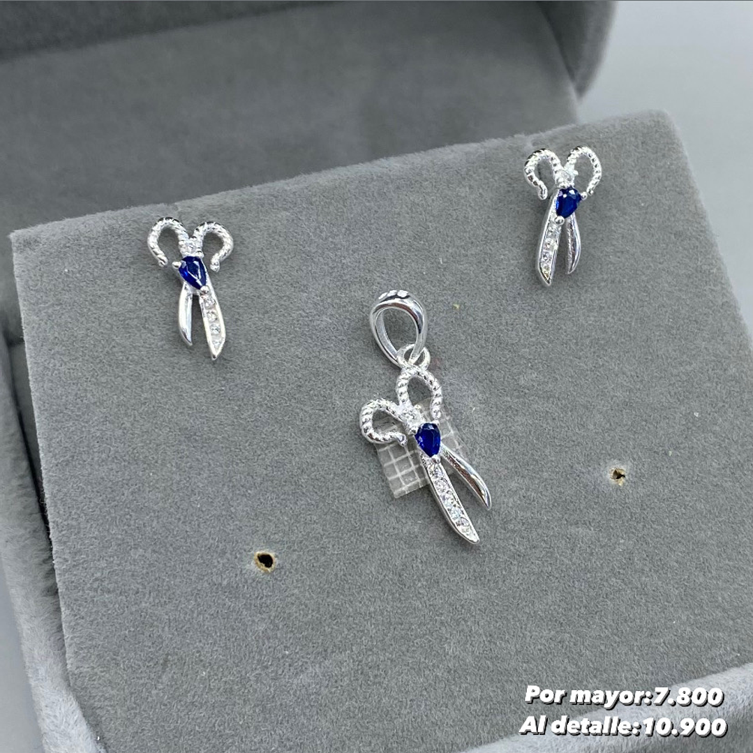 Conjunto Tijera 2