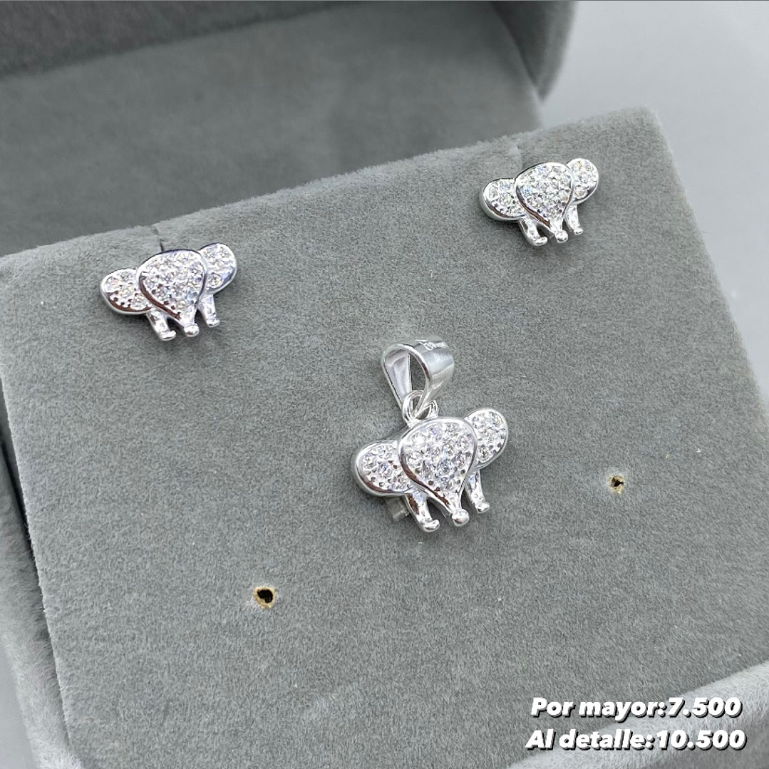 Conjunto Elefante 1