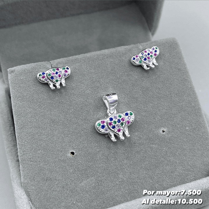 Conjunto Elefante 2