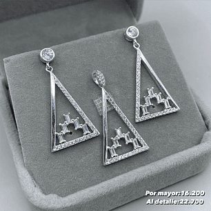 Conjunto Microcircon 