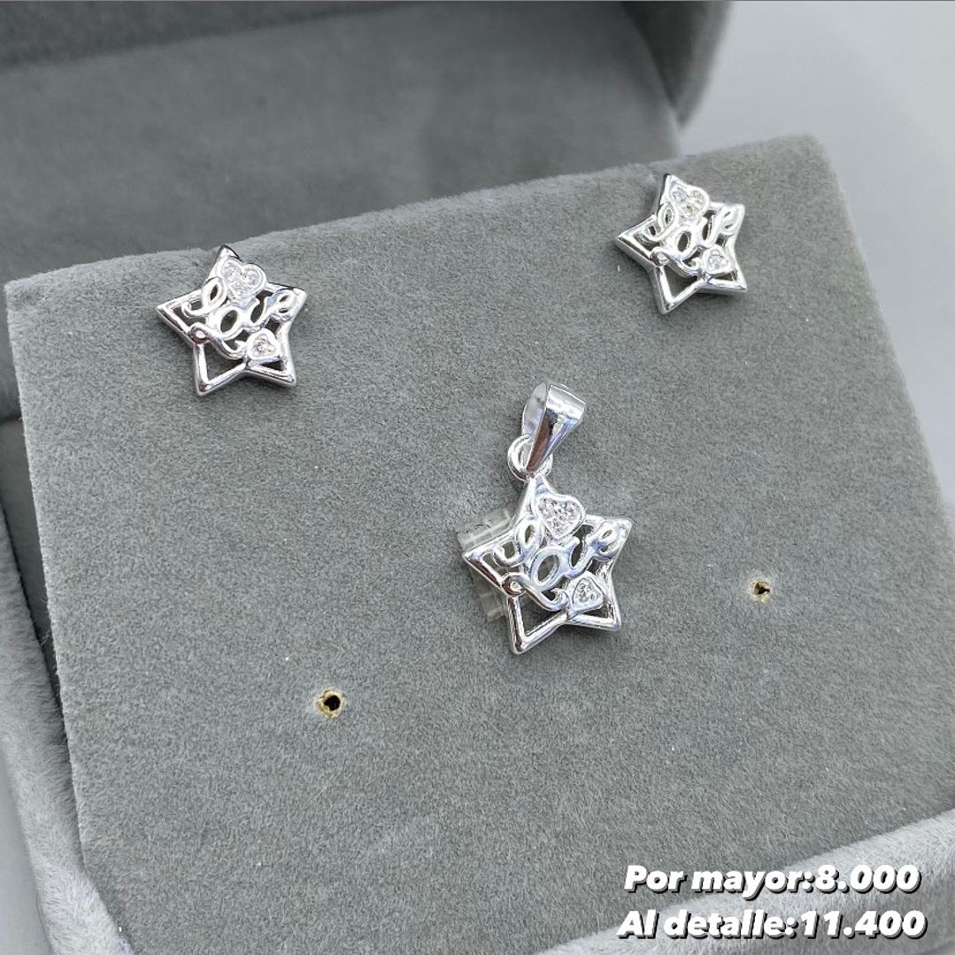 Conjunto Estrella 1