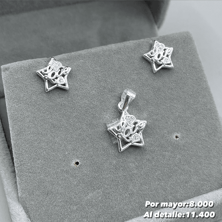 Conjunto Estrella 1