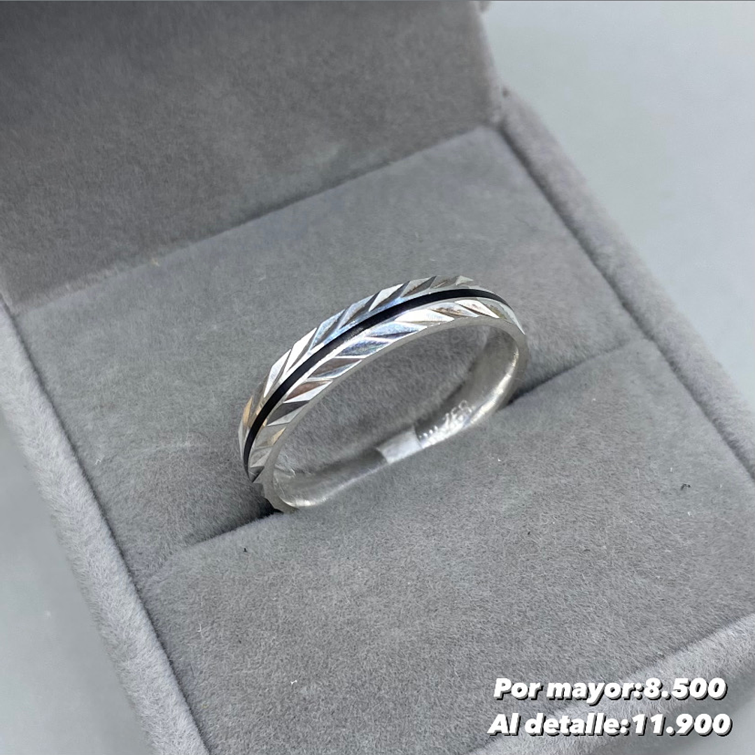 Anillo de Plata 1