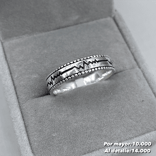 Anillo de Plata