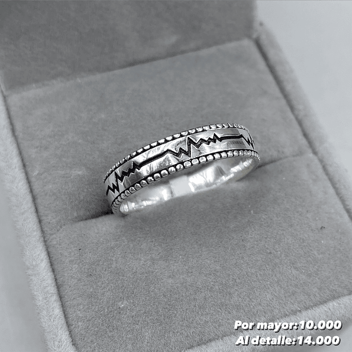 Anillo de Plata 1