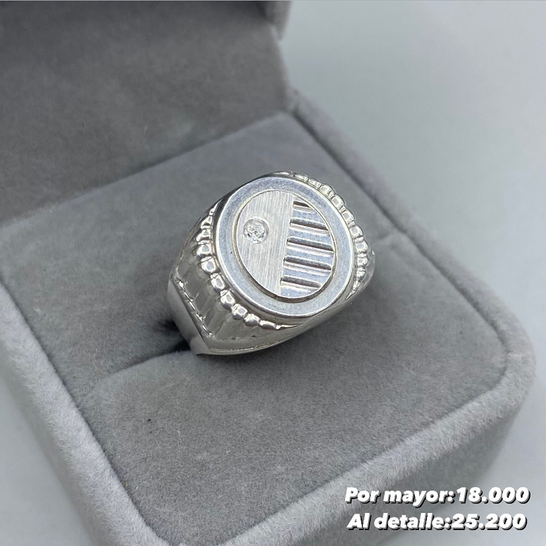 Anillo Sello 1