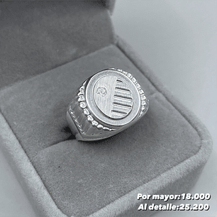 Anillo Sello