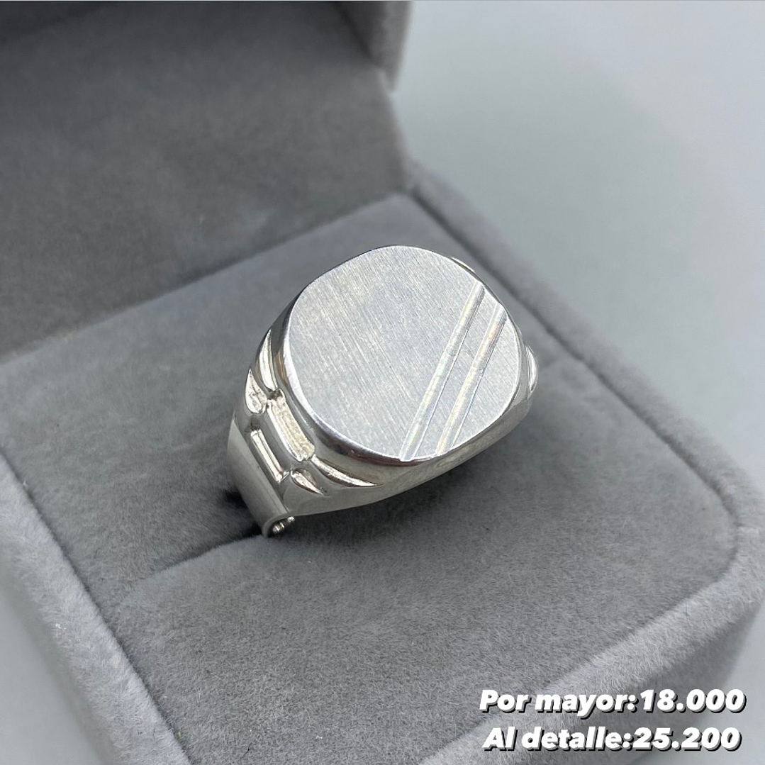 Anillo Sello 1