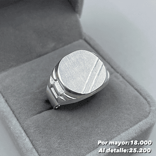 Anillo Sello