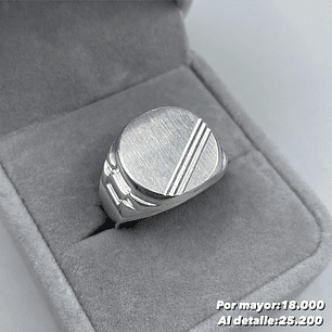 Anillo Sello