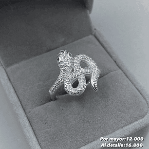 Anillo Serpiente