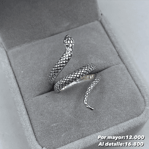 Anillo Serpiente
