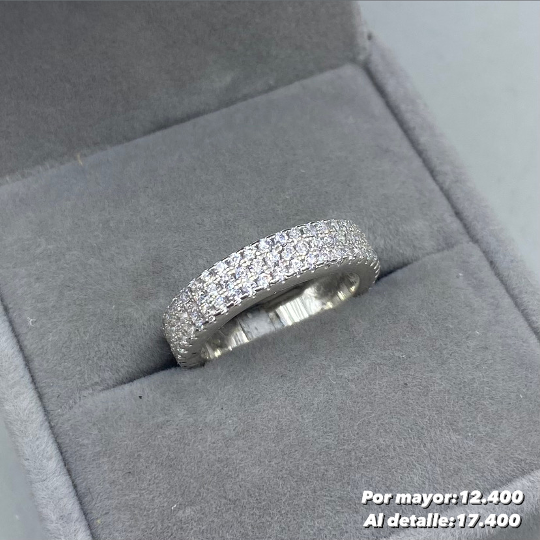 Anillo Cintillo 1