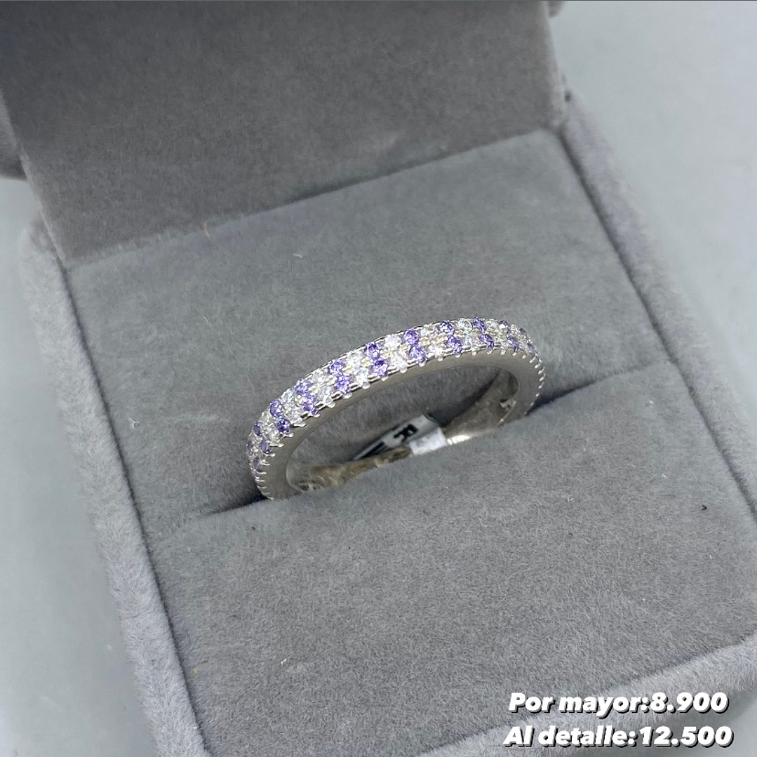 Anillo Cintillo 1