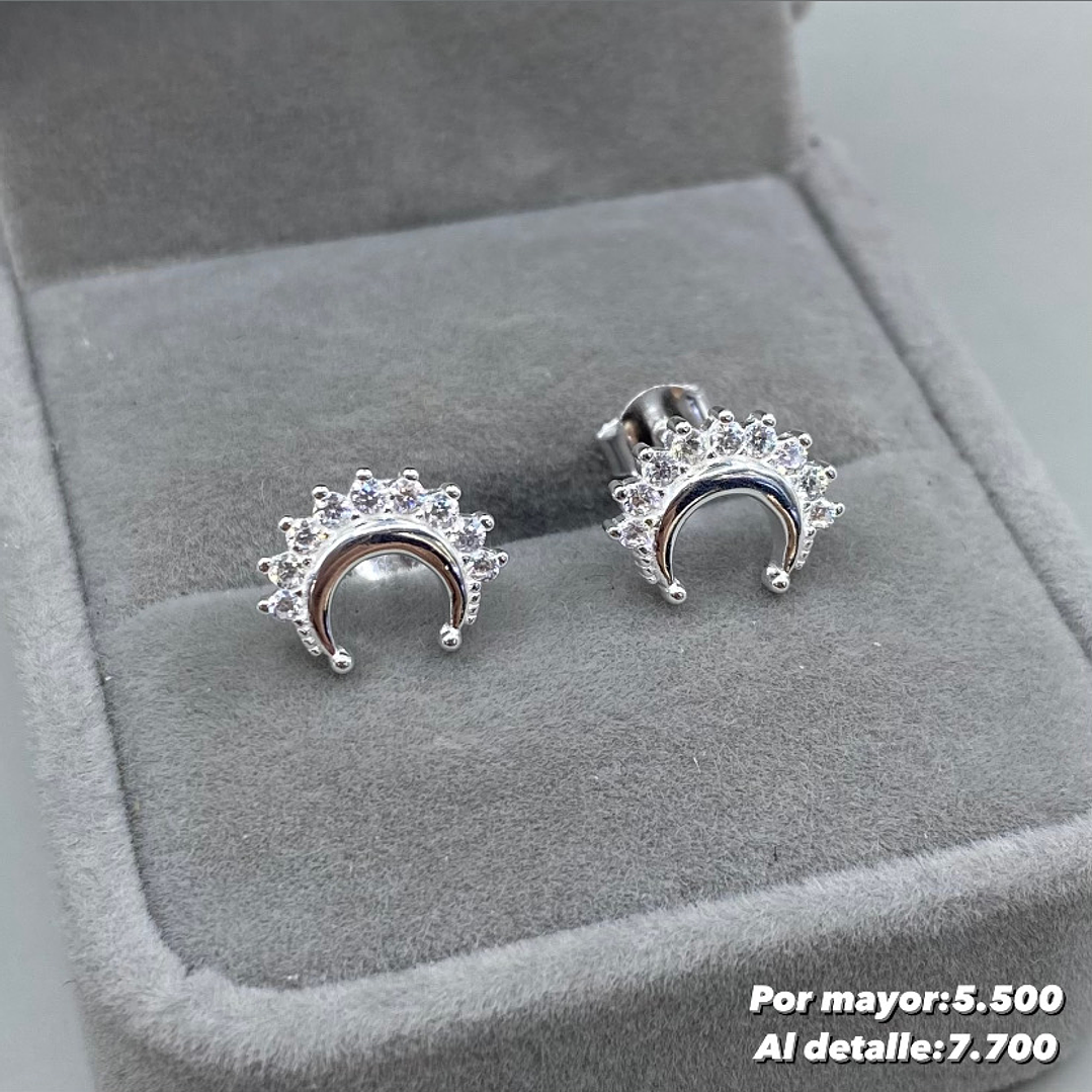 Aro Pegado Luna Invertida 1