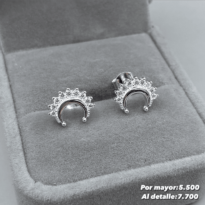 Aro Pegado Luna Invertida 1