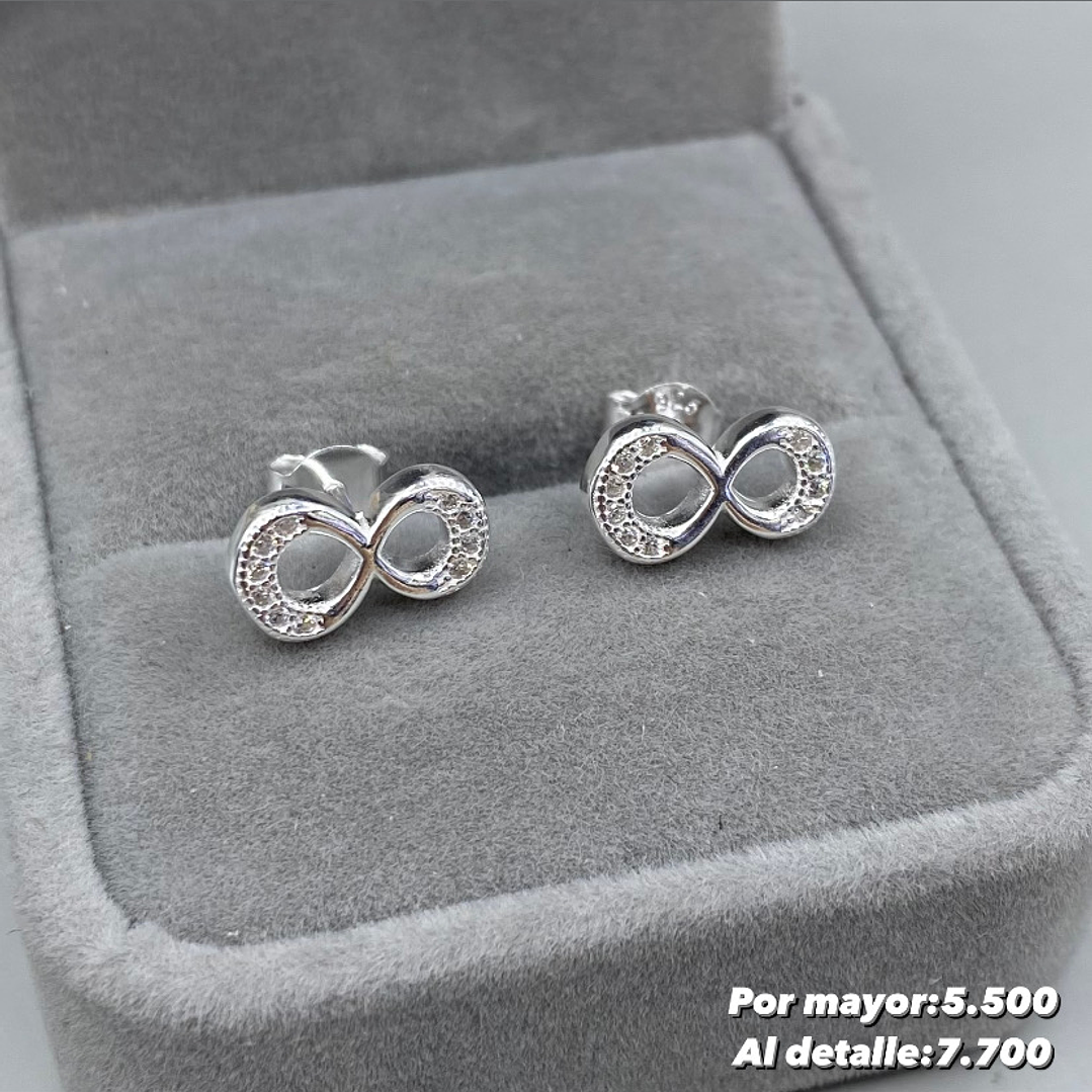 Aro Pegado Infinito  1