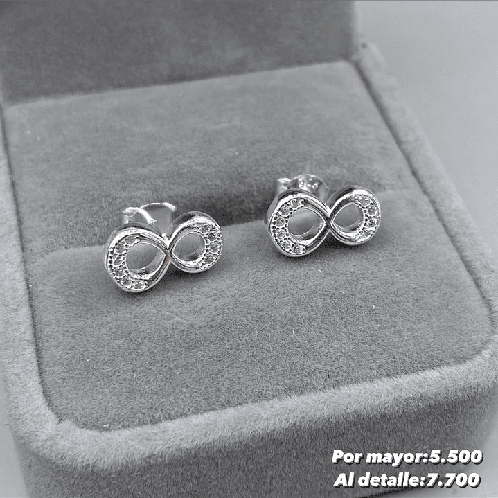 Aro Pegado Infinito  1