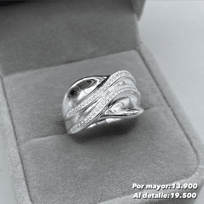 Anillo Microcircon  1