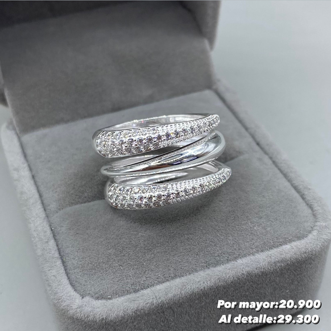 Anillo Microcircón 1