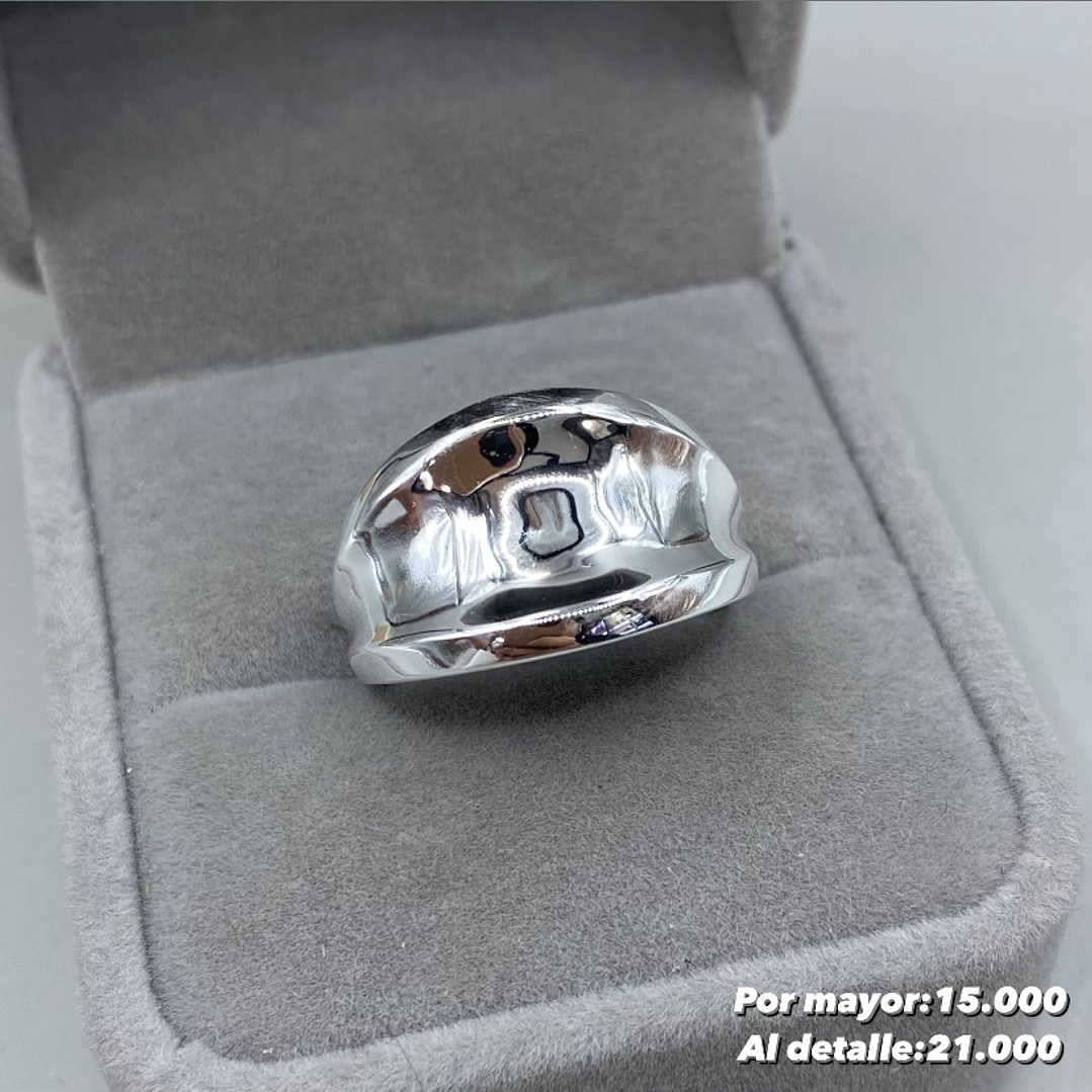 Anillo de Plata 1