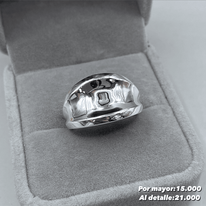 Anillo de Plata 1