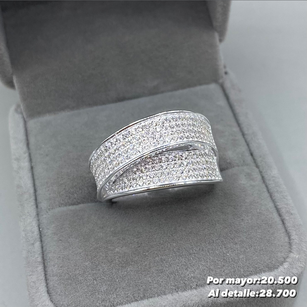 Anillo Microcircon  1