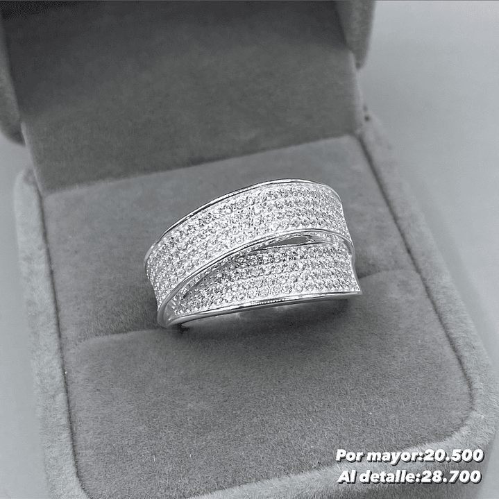 Anillo Microcircon  1