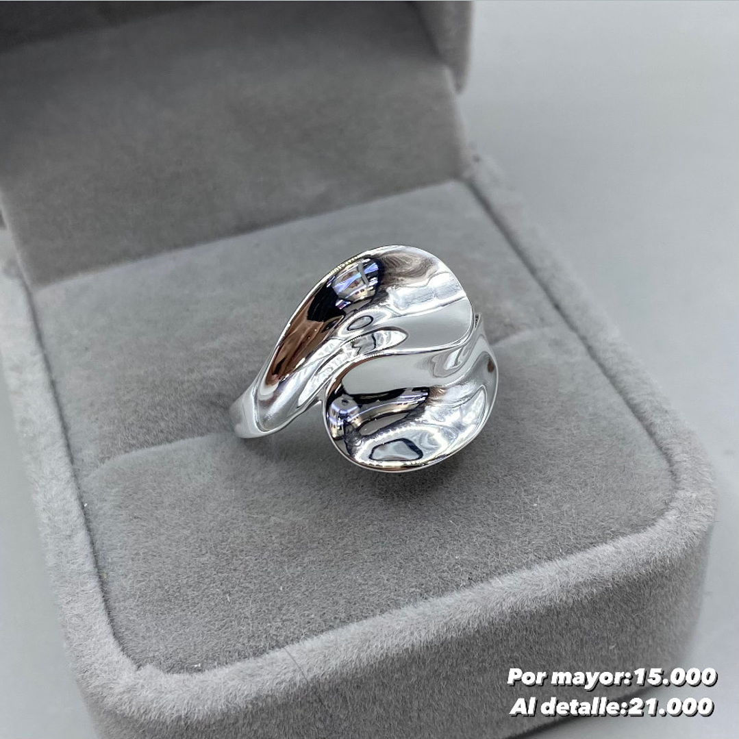 Anillo de Plata 1