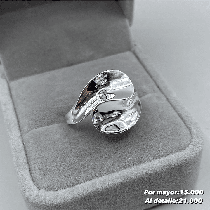 Anillo de Plata 1