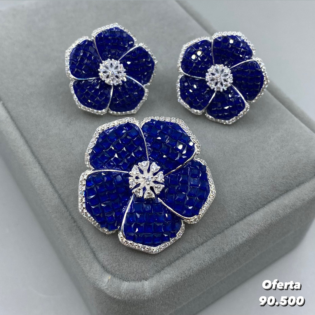 Conjunto Flor 1