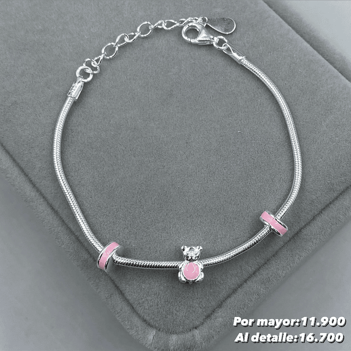 Pulsera Niña Osito 1