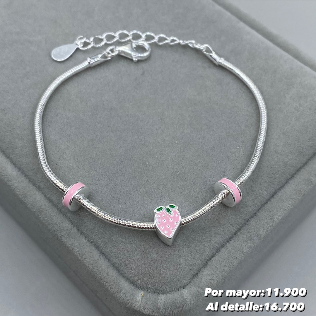 Pulsera de Niña/ Frutilla 1