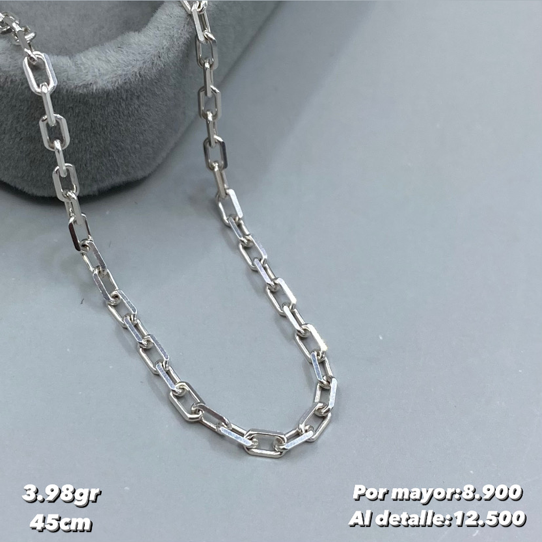 Cadena Limada 45cm 1