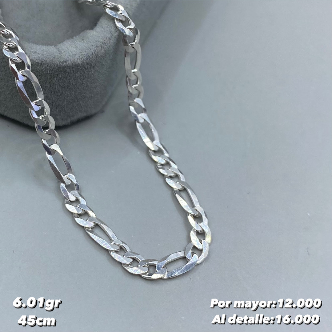 Cadena Cartier 45cm 1