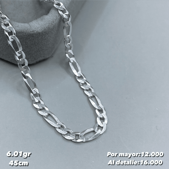 Cadena Cartier 45cm 1