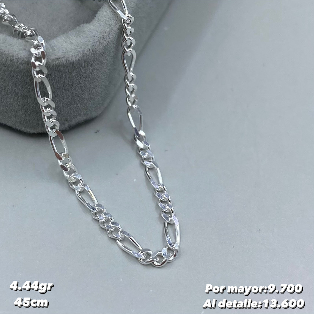 Cadena Cartier 45cm 1