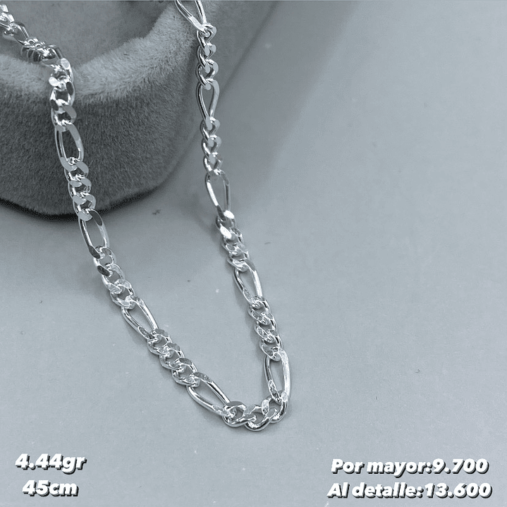 Cadena Cartier 45cm 1