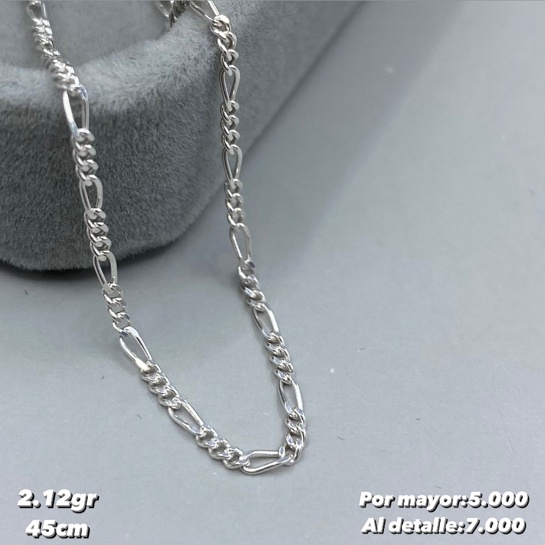 Cadena Cartier 45cm 1