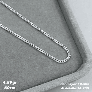 Cadena Grumet 60cm