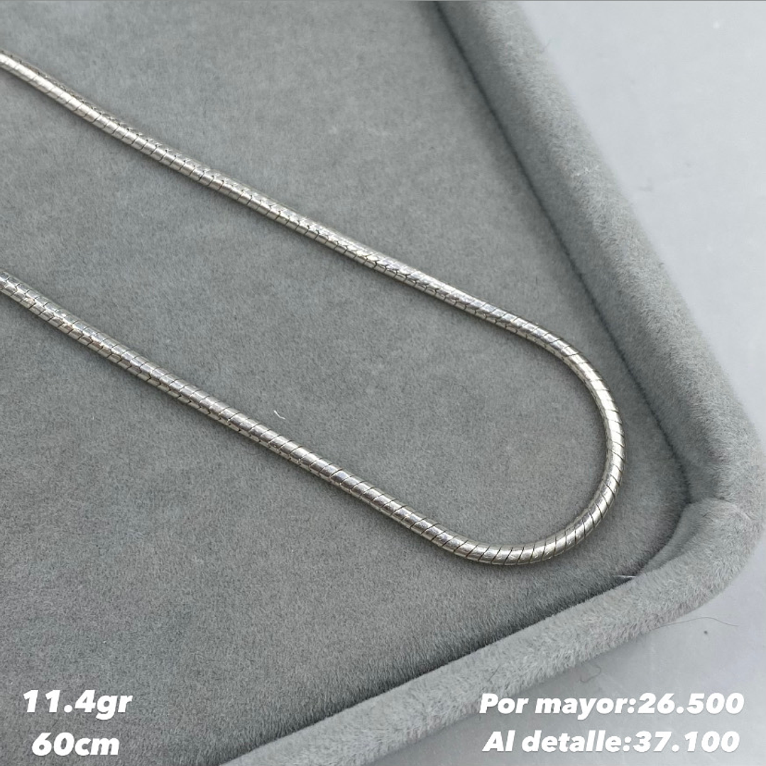 Cadena Cola de Topo 60cm 1