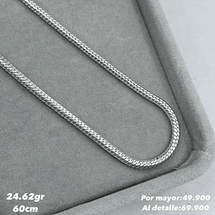 Cadena Cola de Topo 60cm