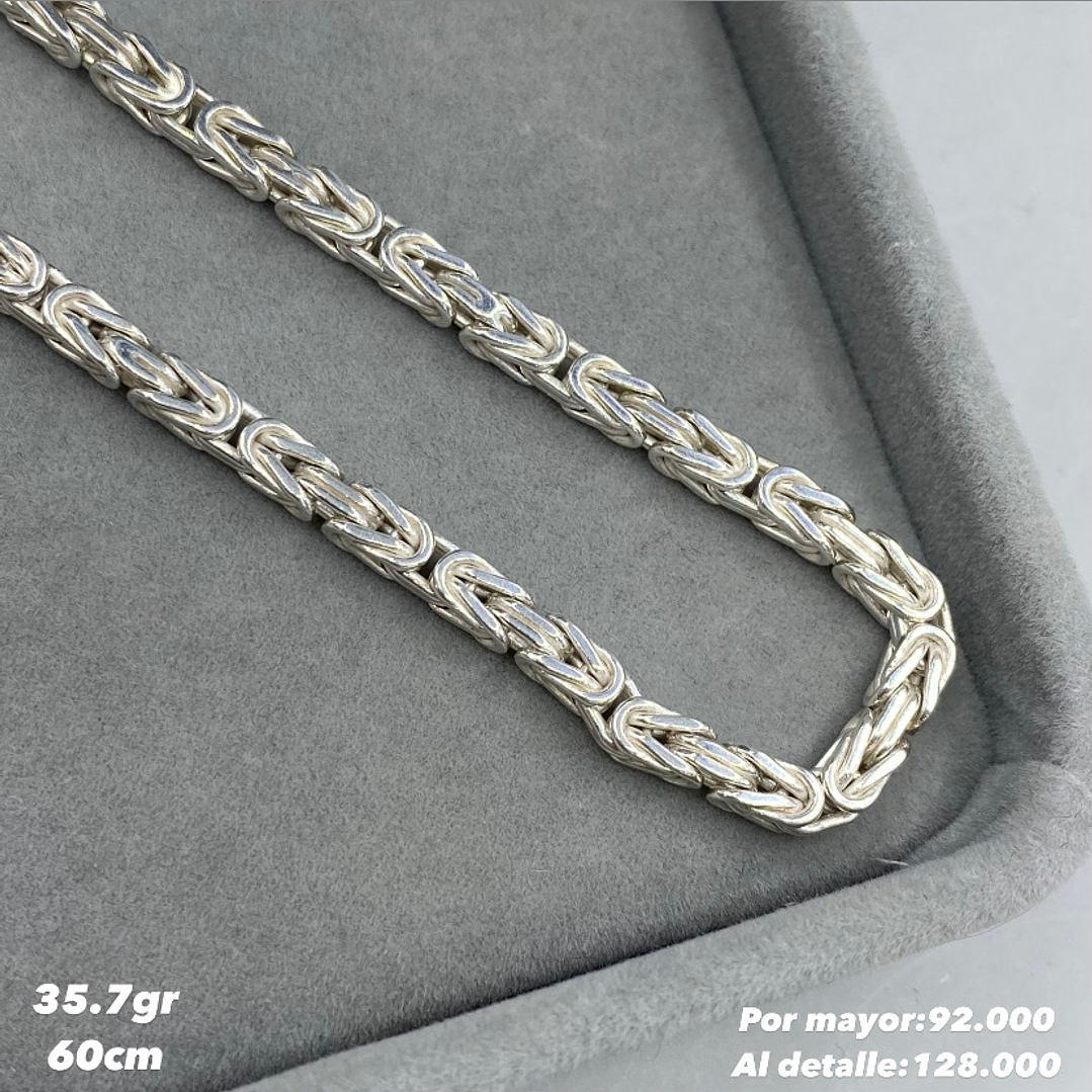 Cadena Camino del Inca 60cm 1