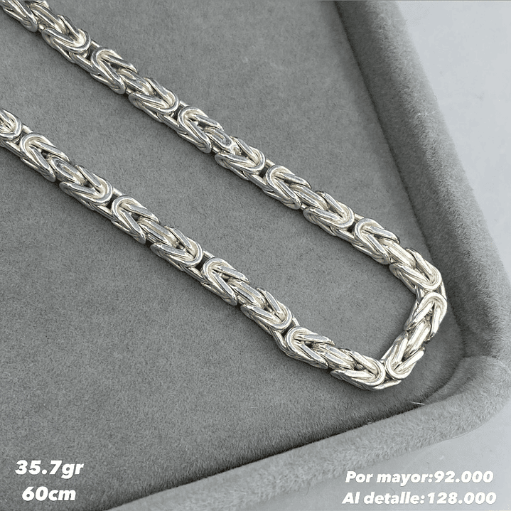 Cadena Camino del Inca 60cm 1