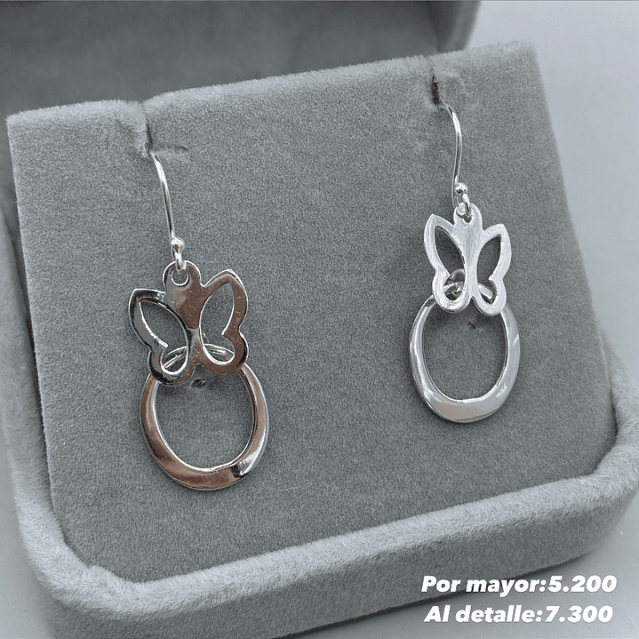 Aro Largo Mariposa 1