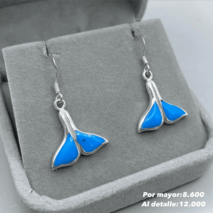 Aro Largo Cola de Ballena 1