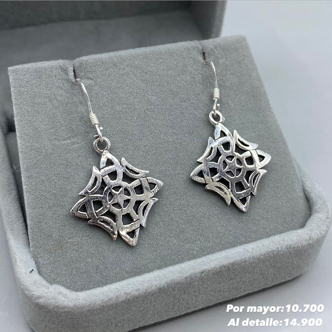 Aro largo Nudo de Bruja 1