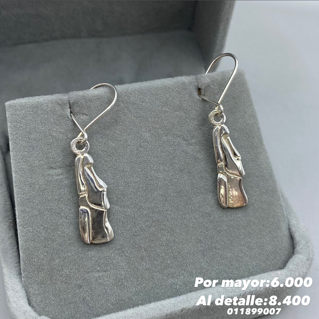 Aro Largo Moai Mapuche 1