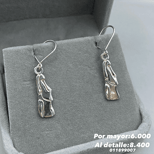 Aro Largo Moai Mapuche